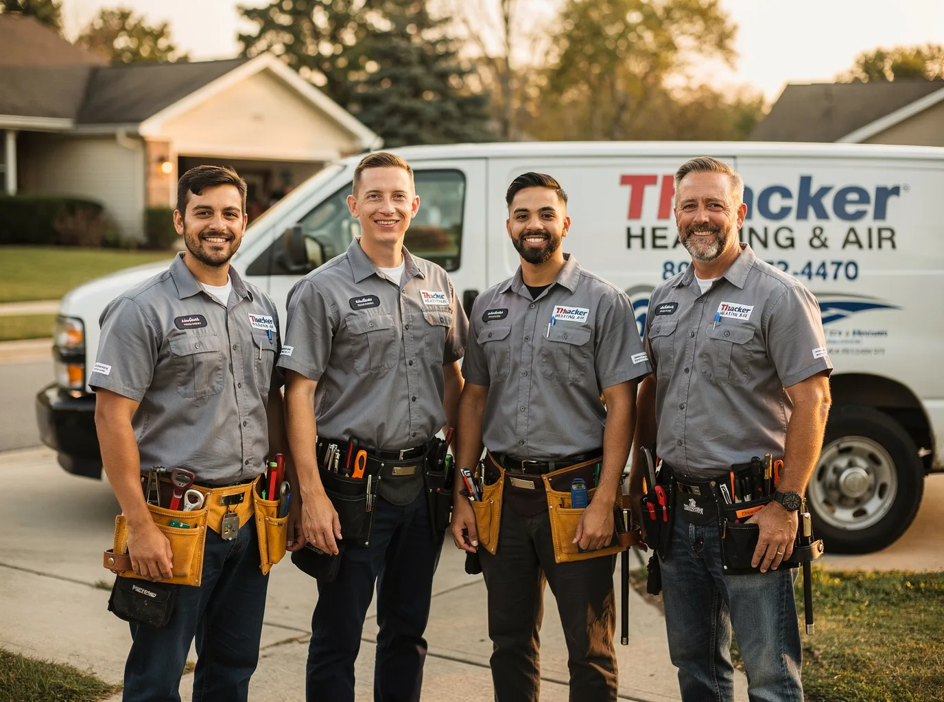 Ac Repair company in Milton, ND